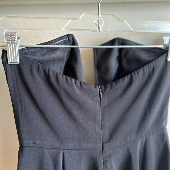 Tobi - Strapless Jumpsuit - Picture 4 of 5